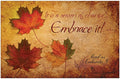 Creation Enterprises Embrace Inspirational Christian Poster-E4