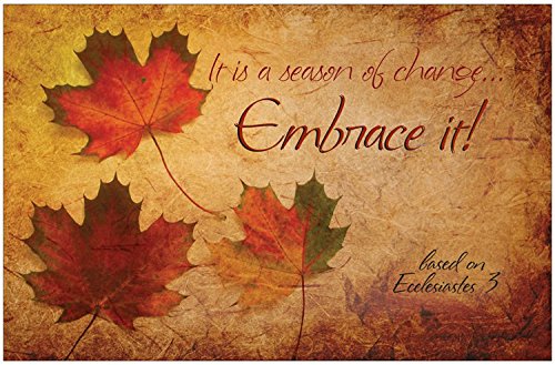Creation Enterprises Embrace Inspirational Christian Poster-E4