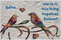 Creation Enterprises Babe Inspirational Christian Poster-J71