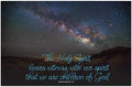 Creation Enterprises Children of God Inspirational Christian Poster-I93