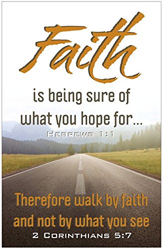 Creation Enterprises Faith Inspirational Christian Poster-A83