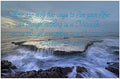 Creation Enterprises Einstein Miracle Inspirational Christian Poster-E88