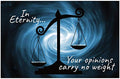 Creation Enterprises Eternity Inspirational Christian Poster-I60