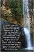Creation Enterprises Eternal Inspirational Christian Poster-A49