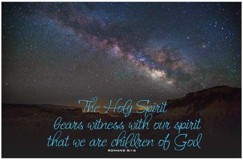 Creation Enterprises Children of God Inspirational Christian Poster-K16