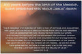 Creation Enterprises Birth of The Messiah Inspirational Christian Poster-H5