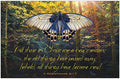 Creation Enterprises All Things New Inspirational Christian Poster-E17