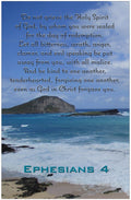 Creation Enterprises Ephesians 4 Inspirational Christian Poster-A47