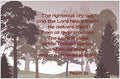 Creation Enterprises Brokenhearted Inspirational Christian Poster-A21