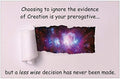 Creation Enterprises Decision Inspirational Christian Poster-G89