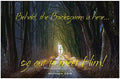 Creation Enterprises Bridegroom Inspirational Christian Poster-E79