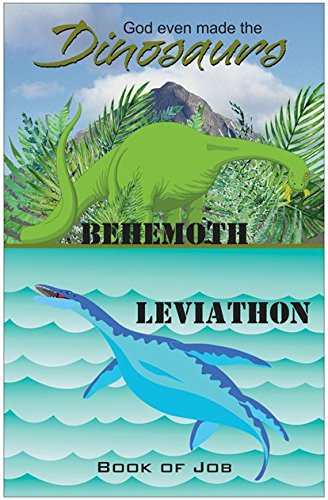 Creation Enterprises Dinosaurs 2 Inspirational Christian Poster-D1