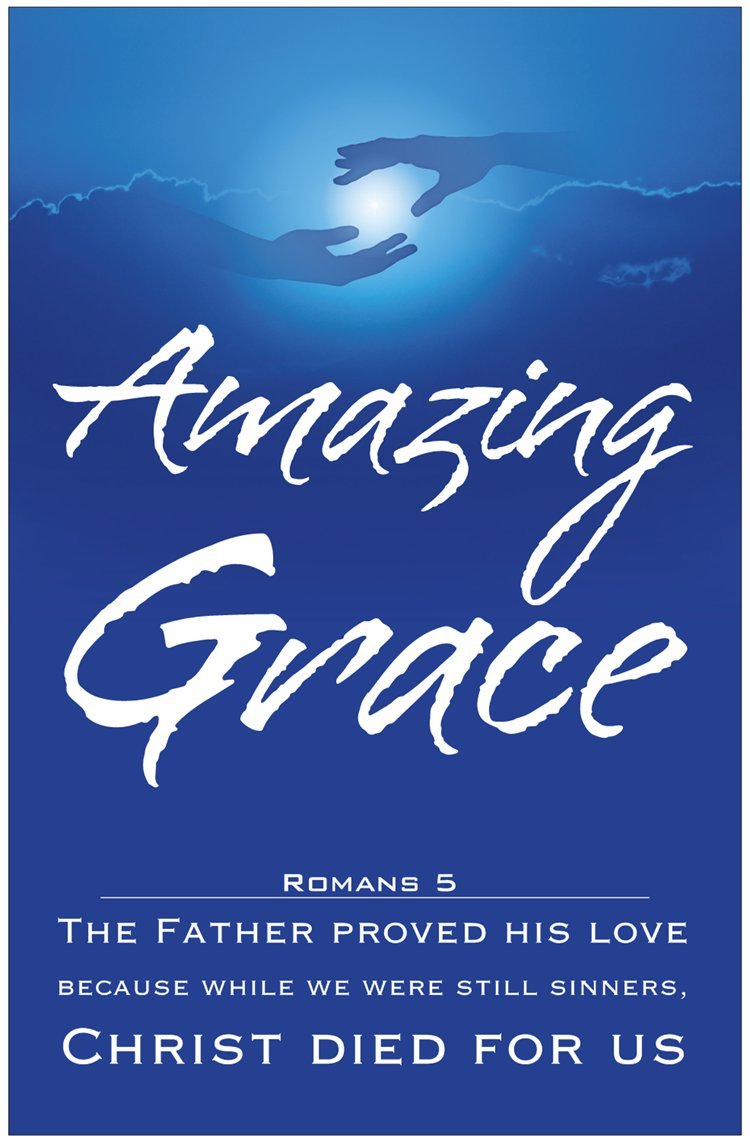 Creation Enterprises Amazing Inspirational Christian Poster-D59