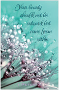 Creation Enterprises Beauty Inspirational Christian Poster-A9