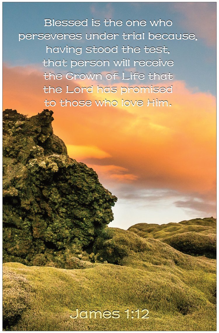 Creation Enterprises Crown Inspirational Christian Poster-A33