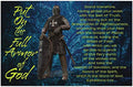 Creation Enterprises Armor of God Inspirational Christian Poster-G56