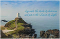 Creation Enterprises Armor of Light Inspirational Christian Poster-H73