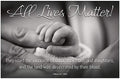 All Lives Matter Inspirational Christian Poster-H75