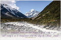 Completion Inspirational Christian Poster-K93
