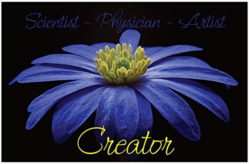 Creation Enterprises Creator Inspirational Christian Poster-H4