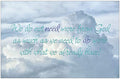 Creation Enterprises Do More Inspirational Christian Poster-F71